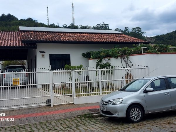 Casa 3 Quartos Fazenda Itajai