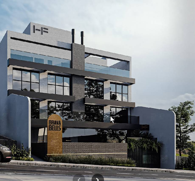 APARTAMENTO 3 SUITES