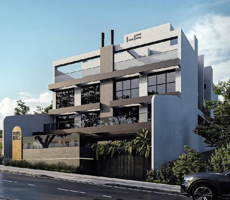 APARTAMENTO 3 SUITES