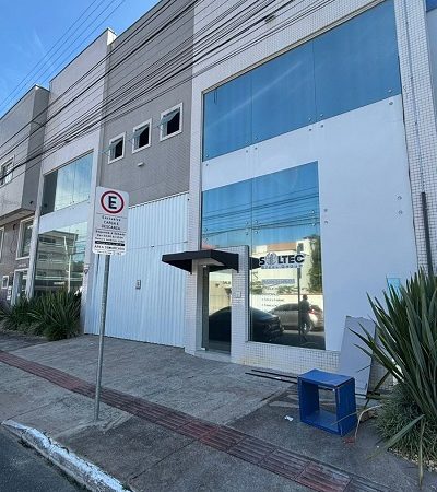 Balneário Camboriú – Galpão 460m2