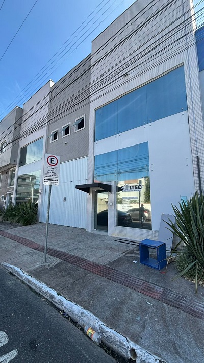 Balneário Camboriú – Galpão 460m2