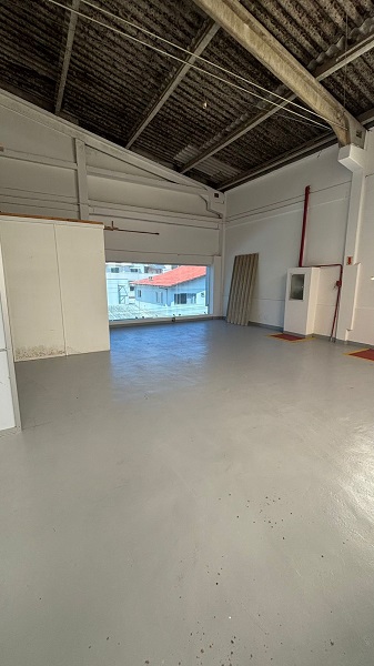 Balneário Camboriú – Galpão 460m2