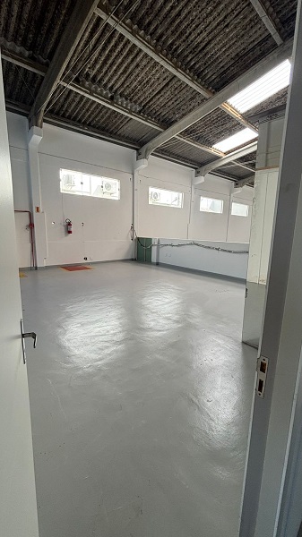 Balneário Camboriú – Galpão 460m2