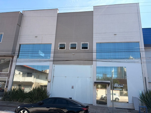 Balneário Camboriú – Galpão 460m2