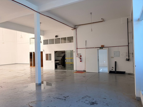 Balneário Camboriú – Galpão 460m2