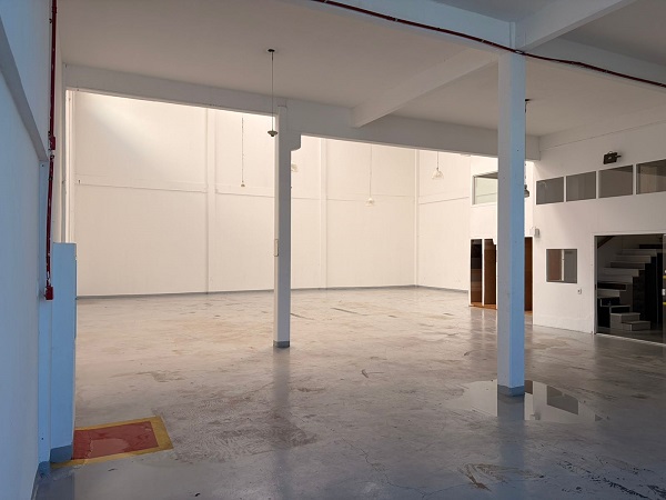 Balneário Camboriú – Galpão 460m2