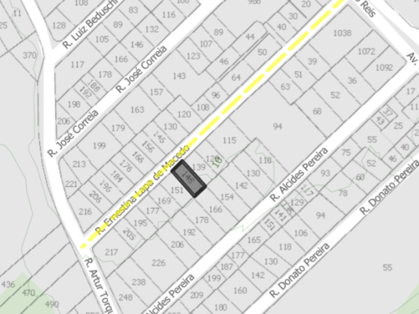 Terreno 300m² Fazendinha – Itajaí