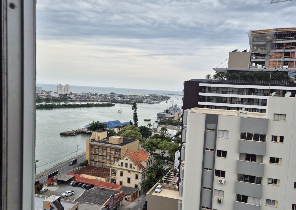 EDIFICIO GENESIO MIRANDA LINS redondo
