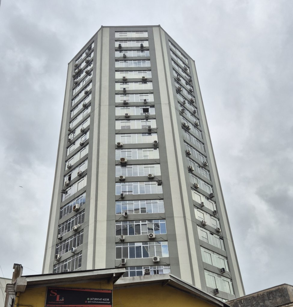 EDIFICIO GENESIO MIRANDA LINS redondo