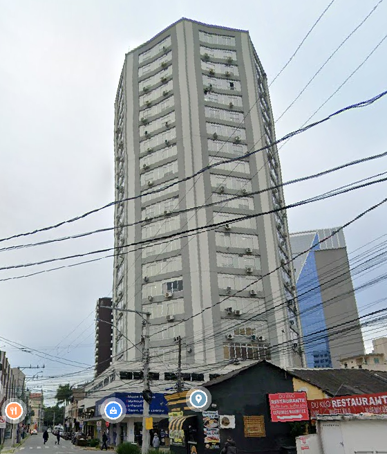 EDIFICIO GENESIO MIRANDA LINS redondo