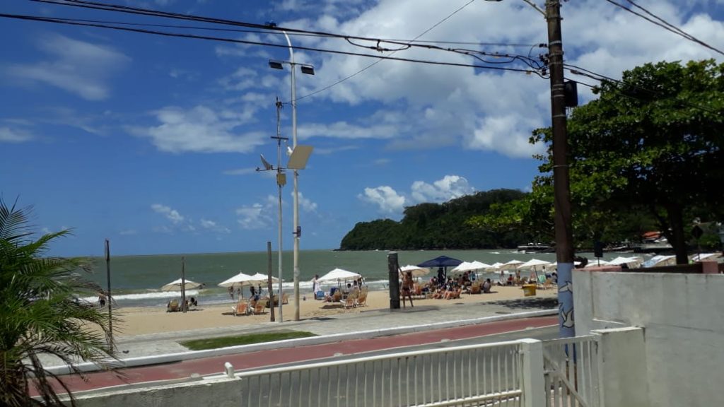 Village Cabeçudas Apartamento Tripex