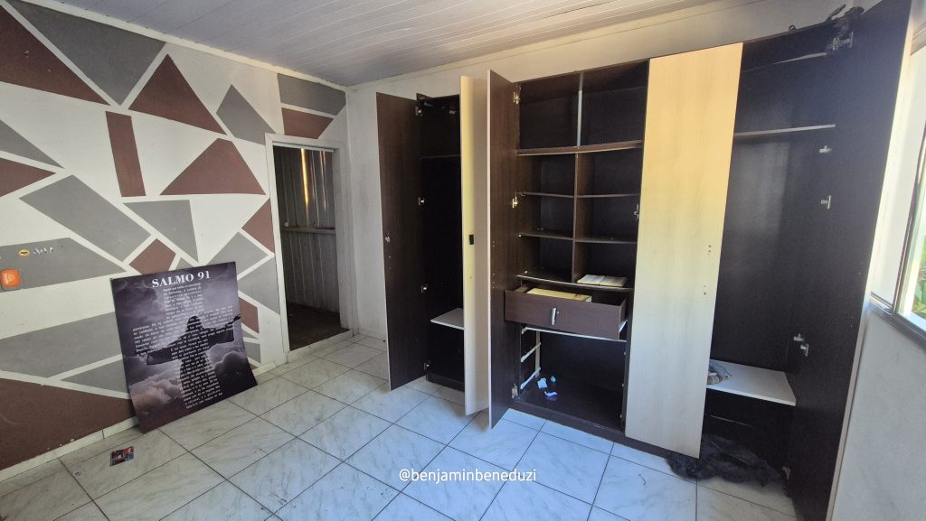 Terreno com casa 3 quartos Fazenda
