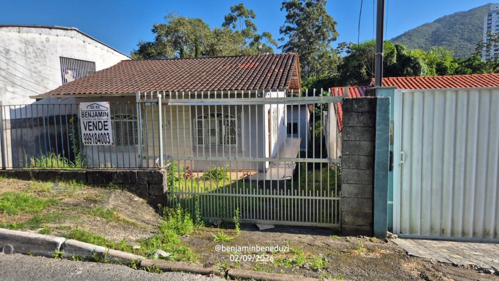 Casa 3 quartos Fazenda