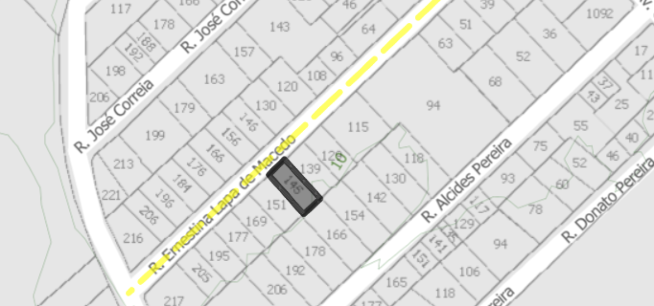 Terreno 300m² Fazendinha – Itajaí